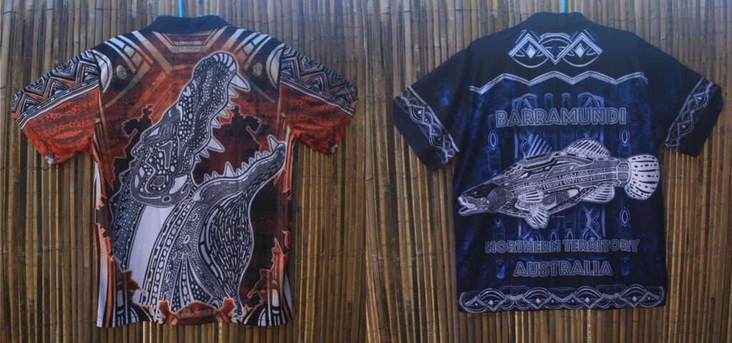 Original Tribes Polo Shirts
