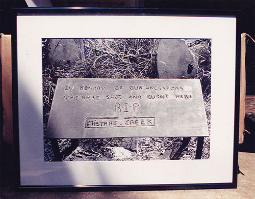 RIP Massacre Site East Kimberley