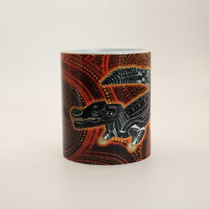 0003 Country Crocodile c