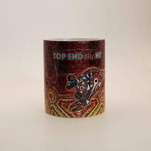 012 Kangaroo Top End c