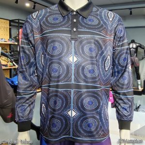 11 Buffalo Blues LS JDH