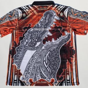 Inspired Crocodile - Polo Shirt