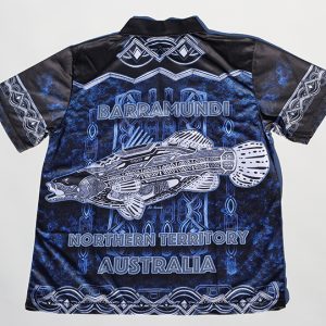 Barramundi (Fish) - Polo Shirt