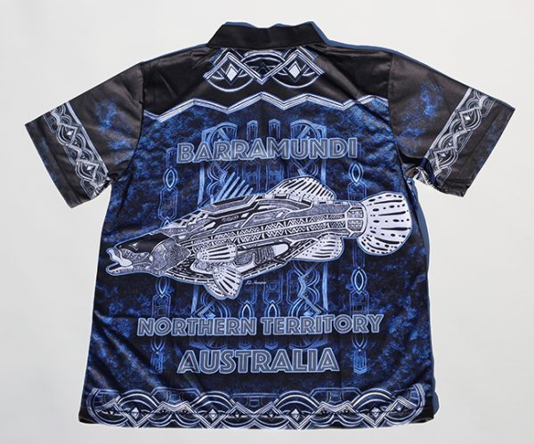 Barramundi (Fish) - Polo Shirt