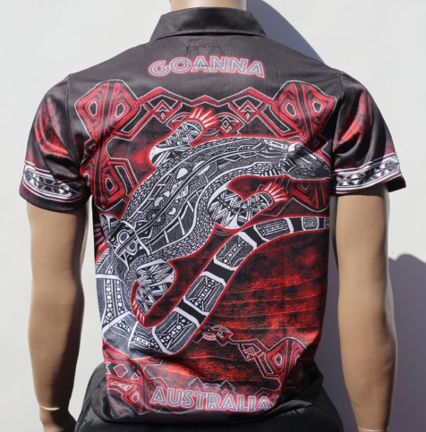 Goanna Australia - Polo Shirt - Image 4