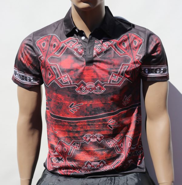 Goanna Australia - Polo Shirt - Image 3